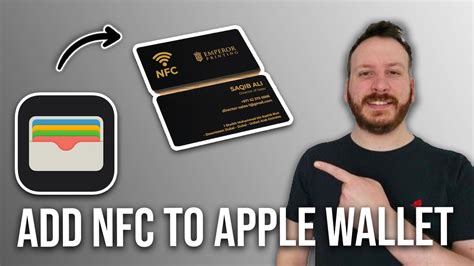 how to add any nfc card to apple wallet|copy nfc card to phone.